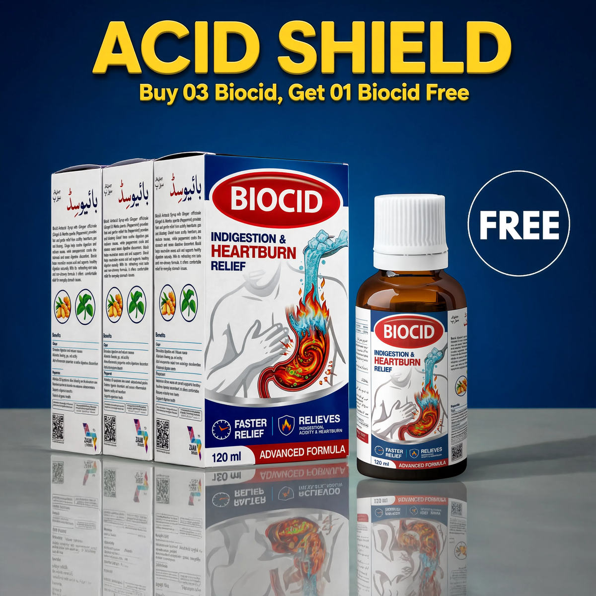 Acid Shield
