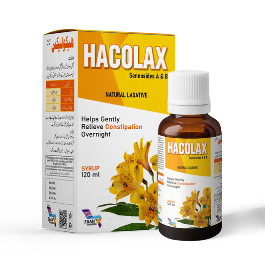 Hacolax - Oral Laxative
