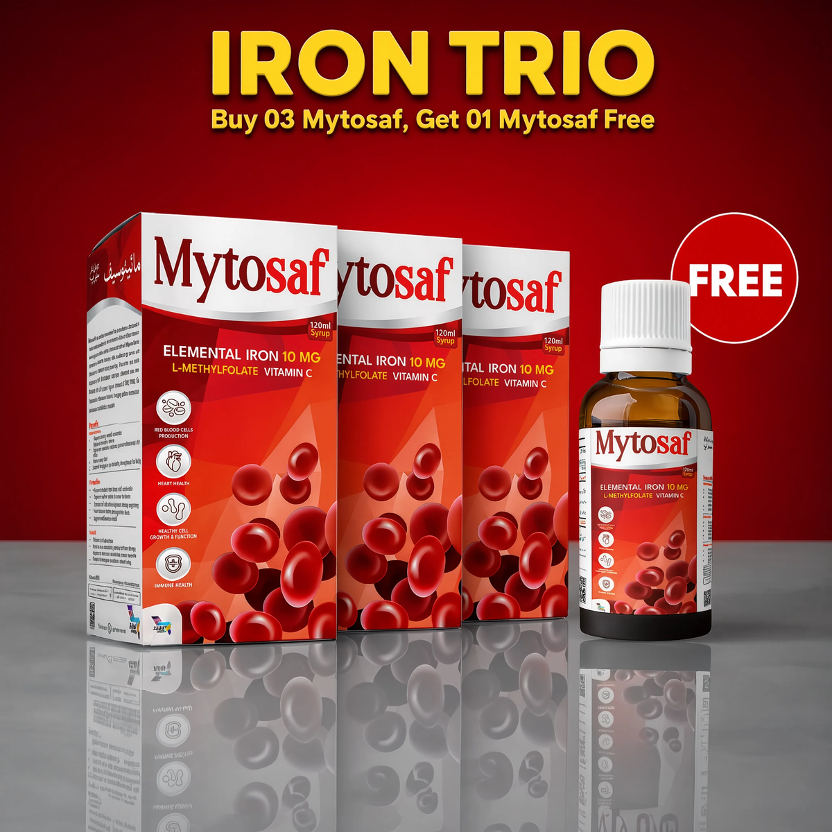 Iron Trio