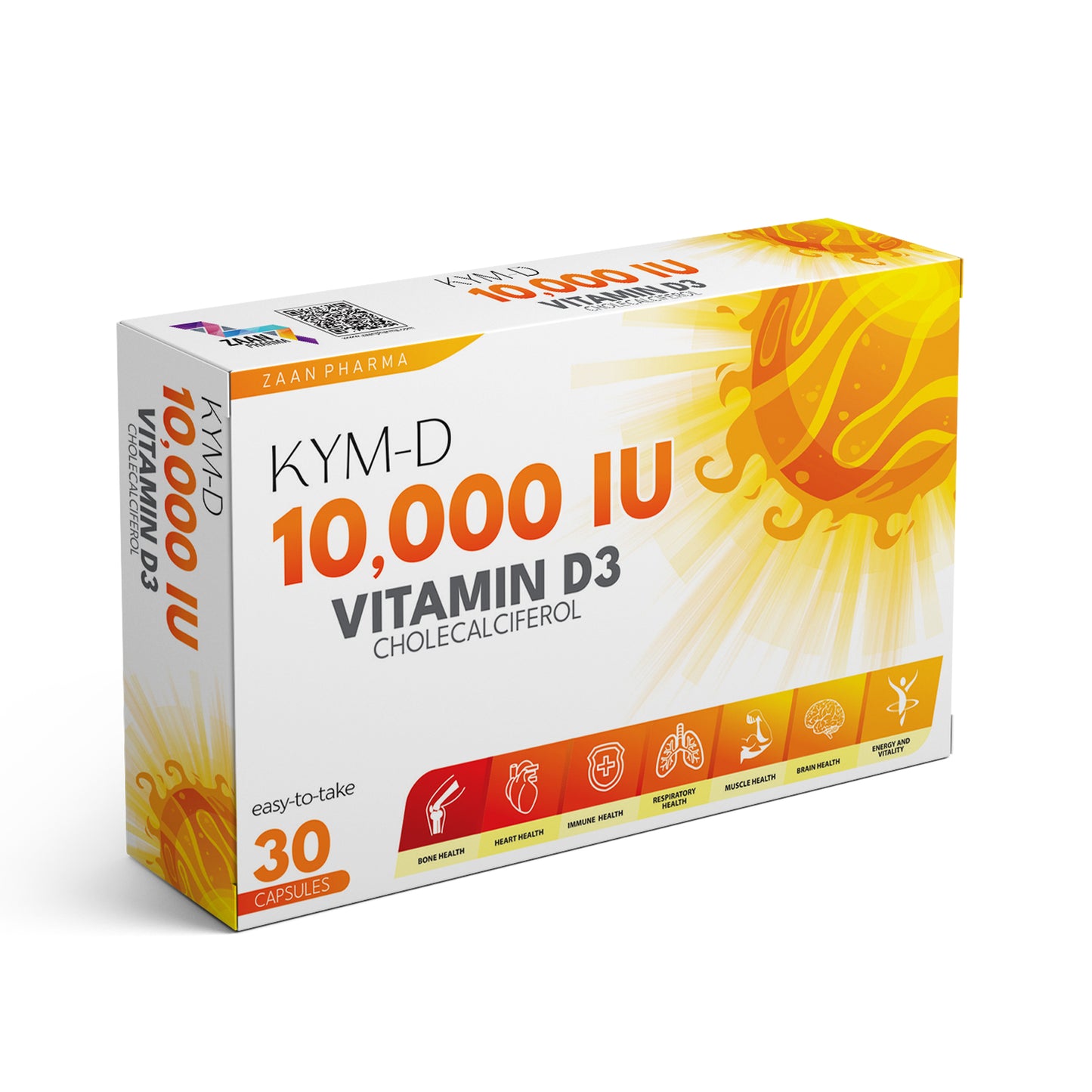 KYM-D (10,000 IU Vitamin D3)