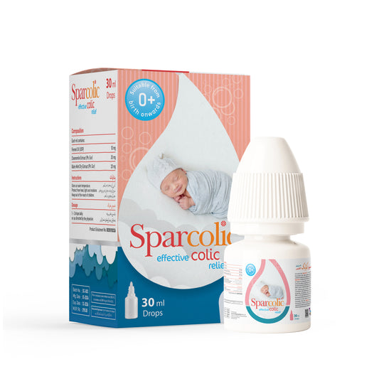 Sparcolic - Colic Drops