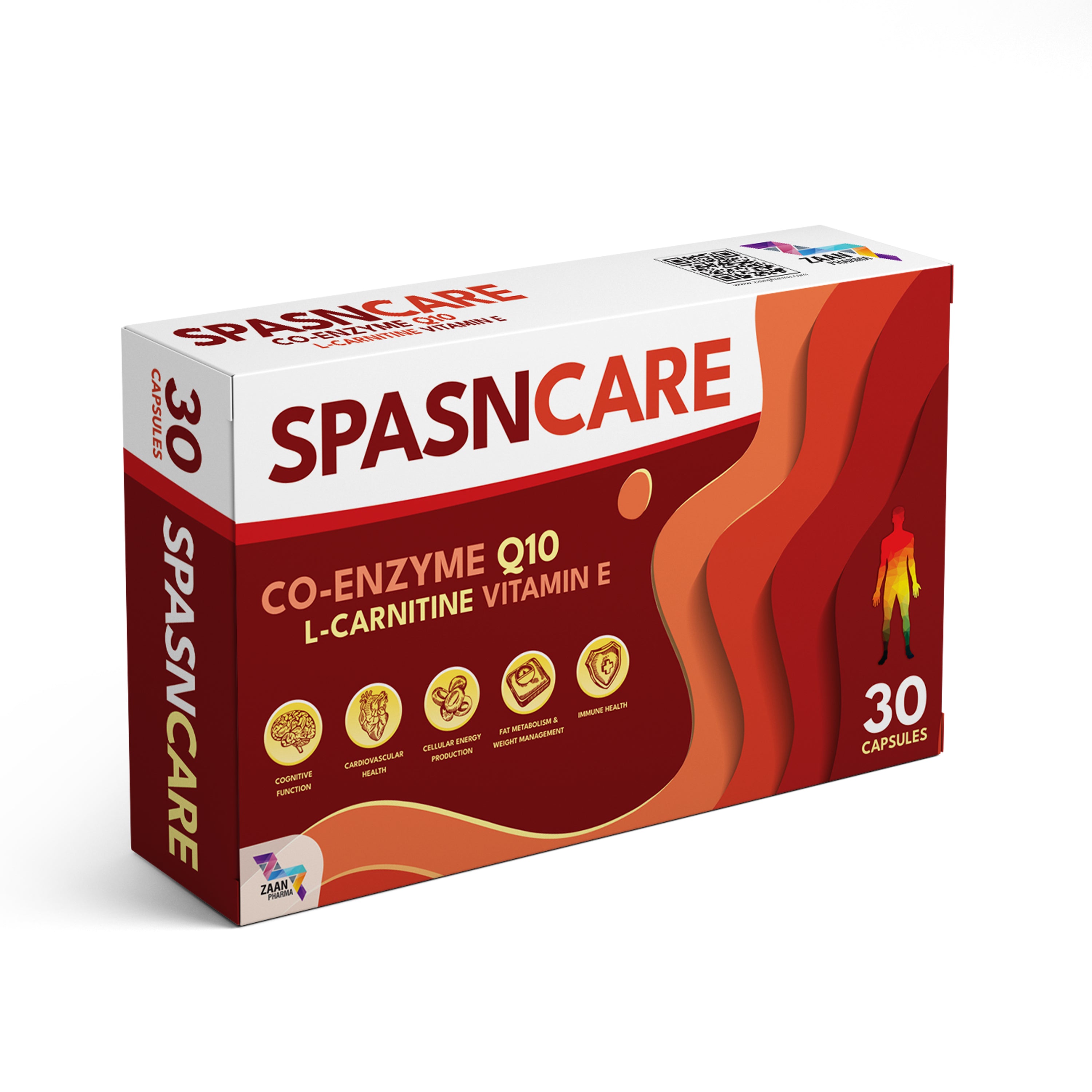 Spasncare ZAAN PHARMA Spasncare ZAAN PHARMA