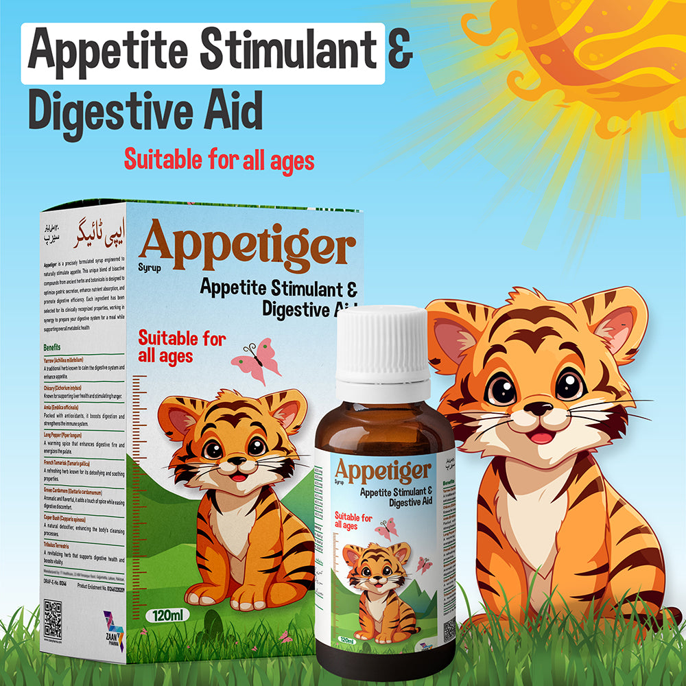 Appetiger