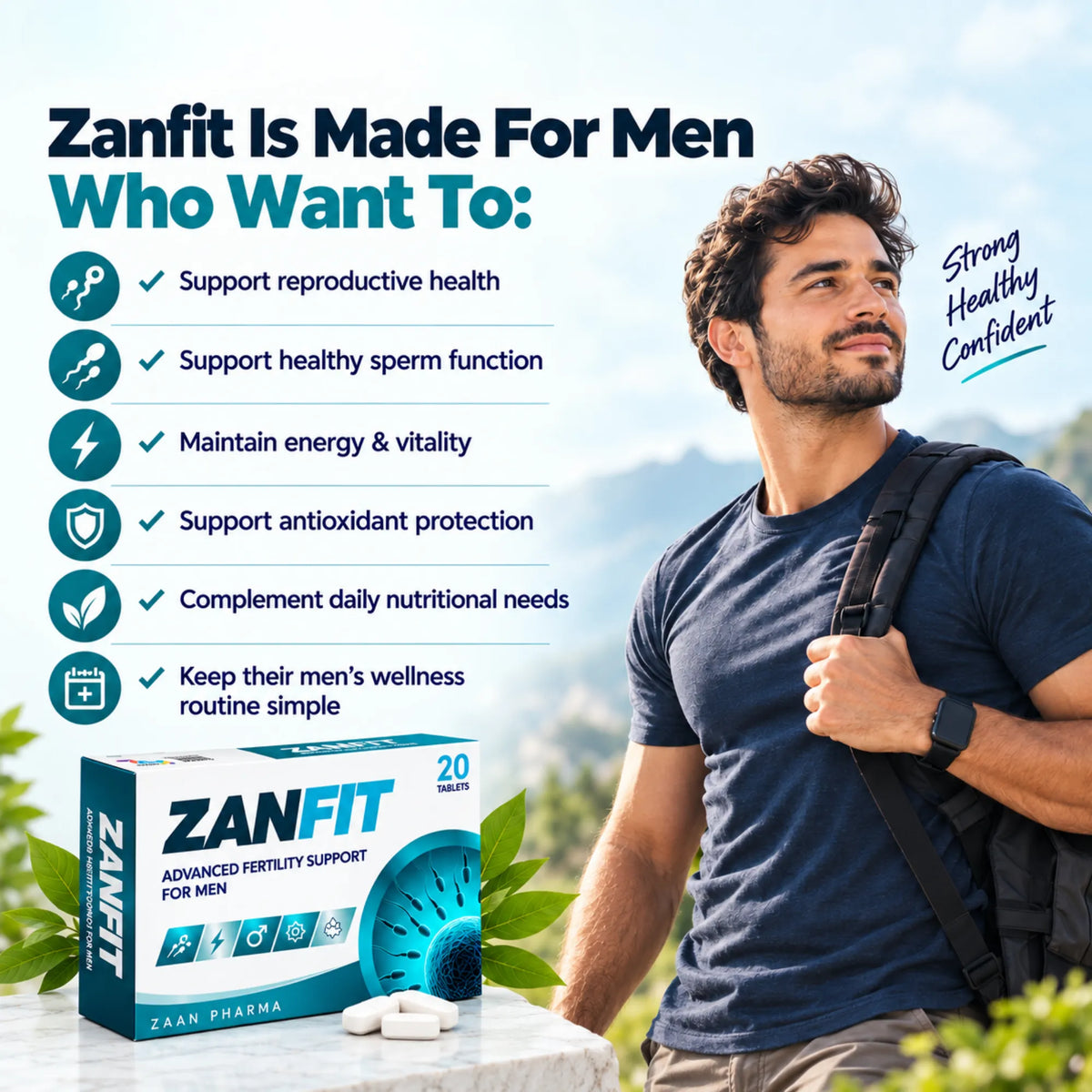 Zanfit
