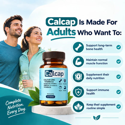Calcap