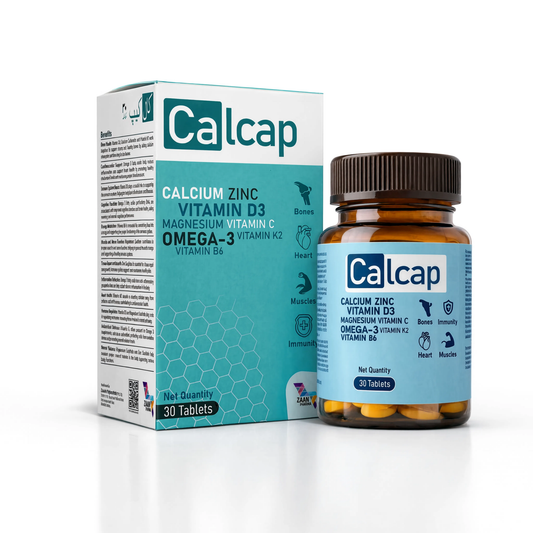 Calcap