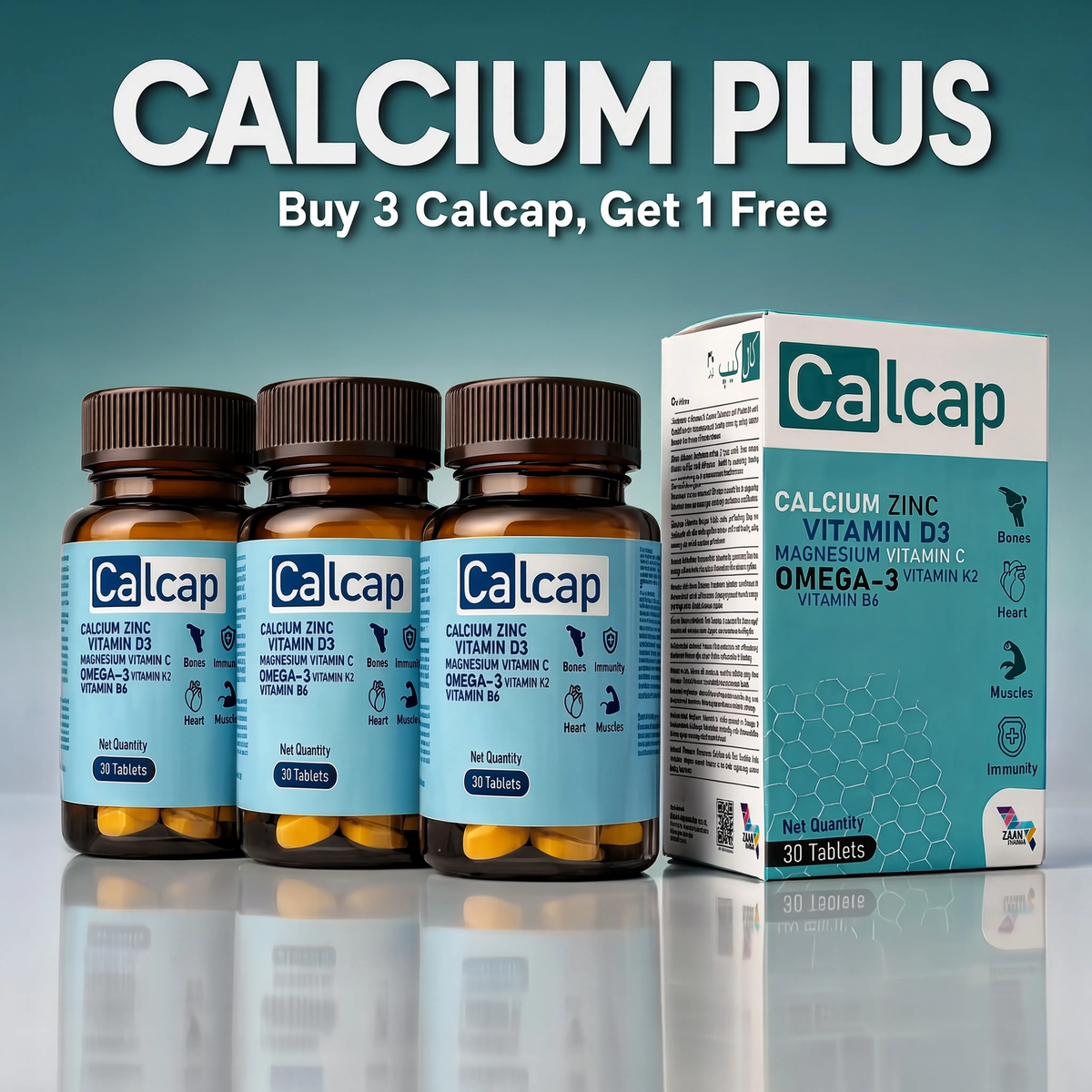 CALCIUM PLUS