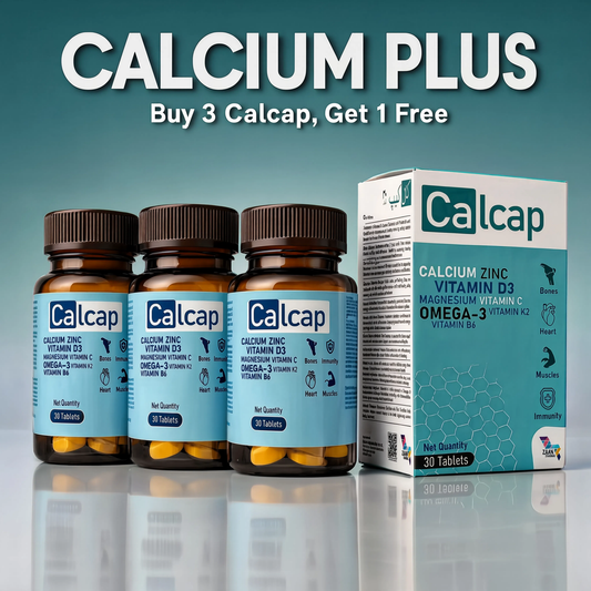 CALCIUM PLUS