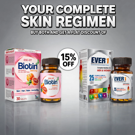 Your Complete Skin Regimen