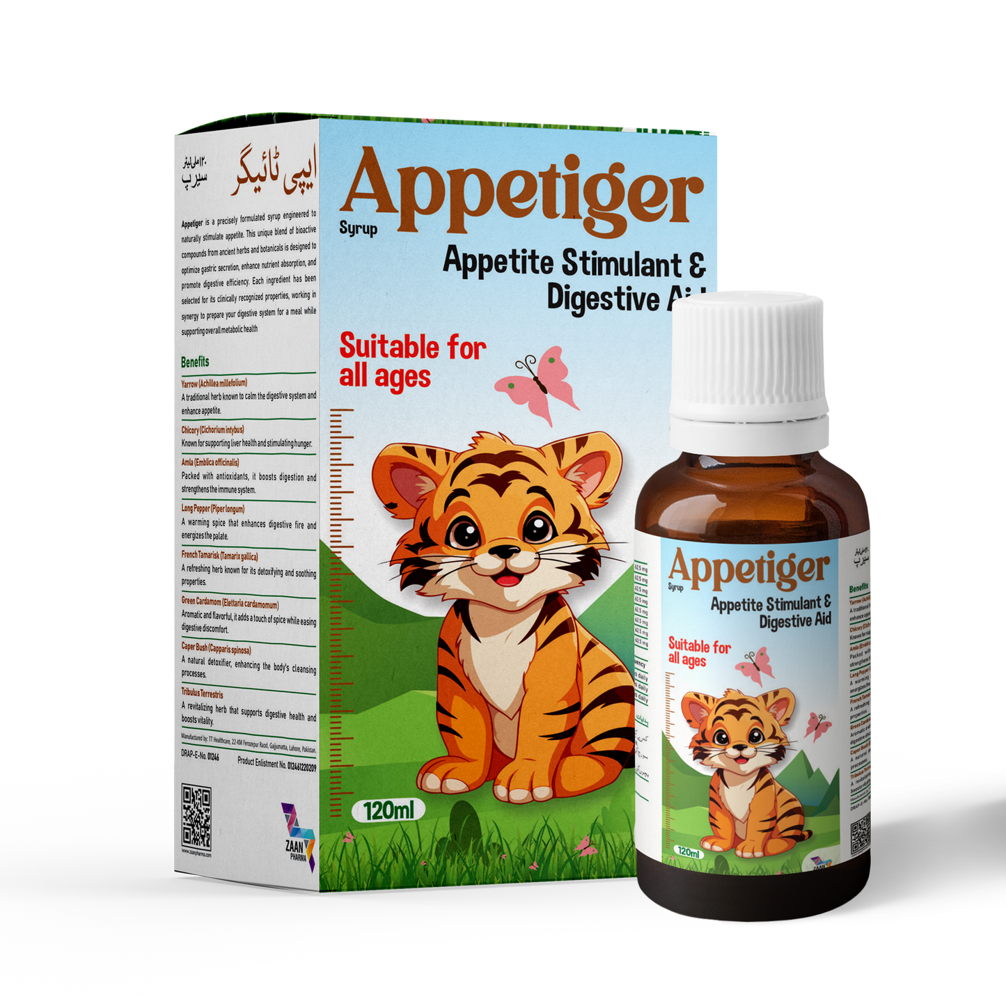 Appetiger