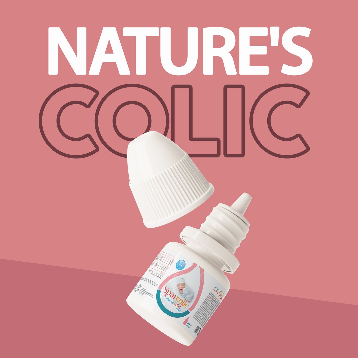 Sparcolic - Colic Drops